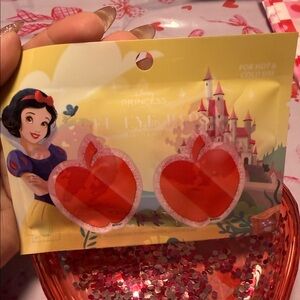 Disney Princess Snow White  Red Apple Eye Pads